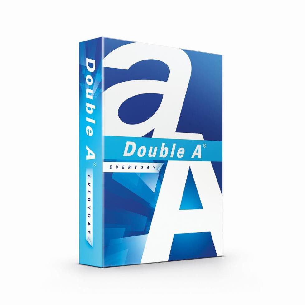 Giấy Double A  A4 70gsm - 1 REAM 500 tờ