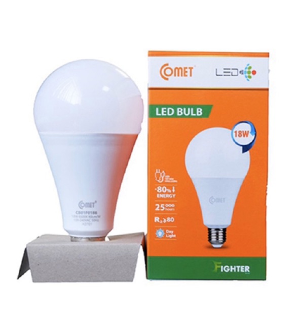 Bóng COMET Led Bulb Fighter (3W/5W/7W/9W/12W/15W/18W)