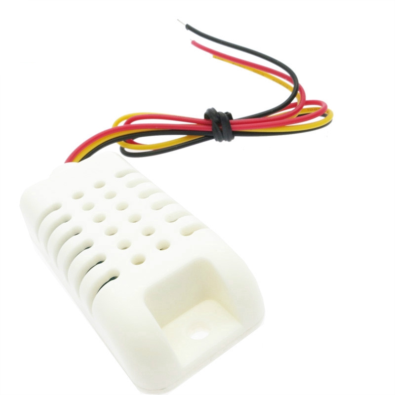 Mô Đun Cảm Biến Nhiệt Độ Và Độ Ẩm Với Dây Cáp Dht22/Am2302B