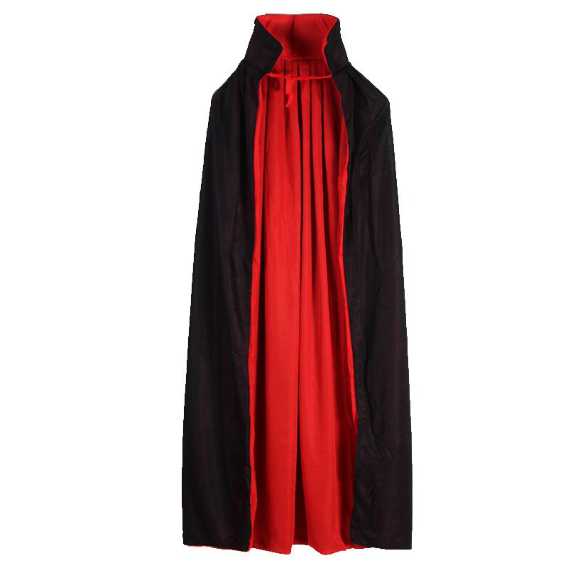 Áo choàng trùm đầu Halloween ma cà rồng dành cho người lớn trẻ em