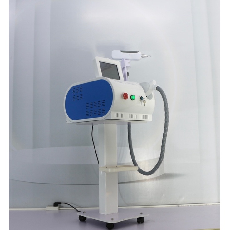 Máy Xóa Xăm Laser Mini SE Loại 1, Bảo Hành 12 Tháng