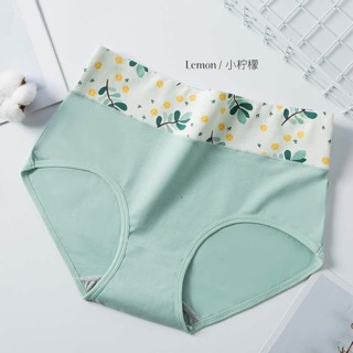 Quần Lót Cạp Cao, Cao Cấp (Combo 5)