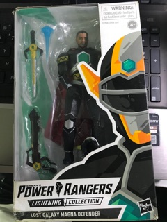 Mô hình chính hãng lightning collection magna defender