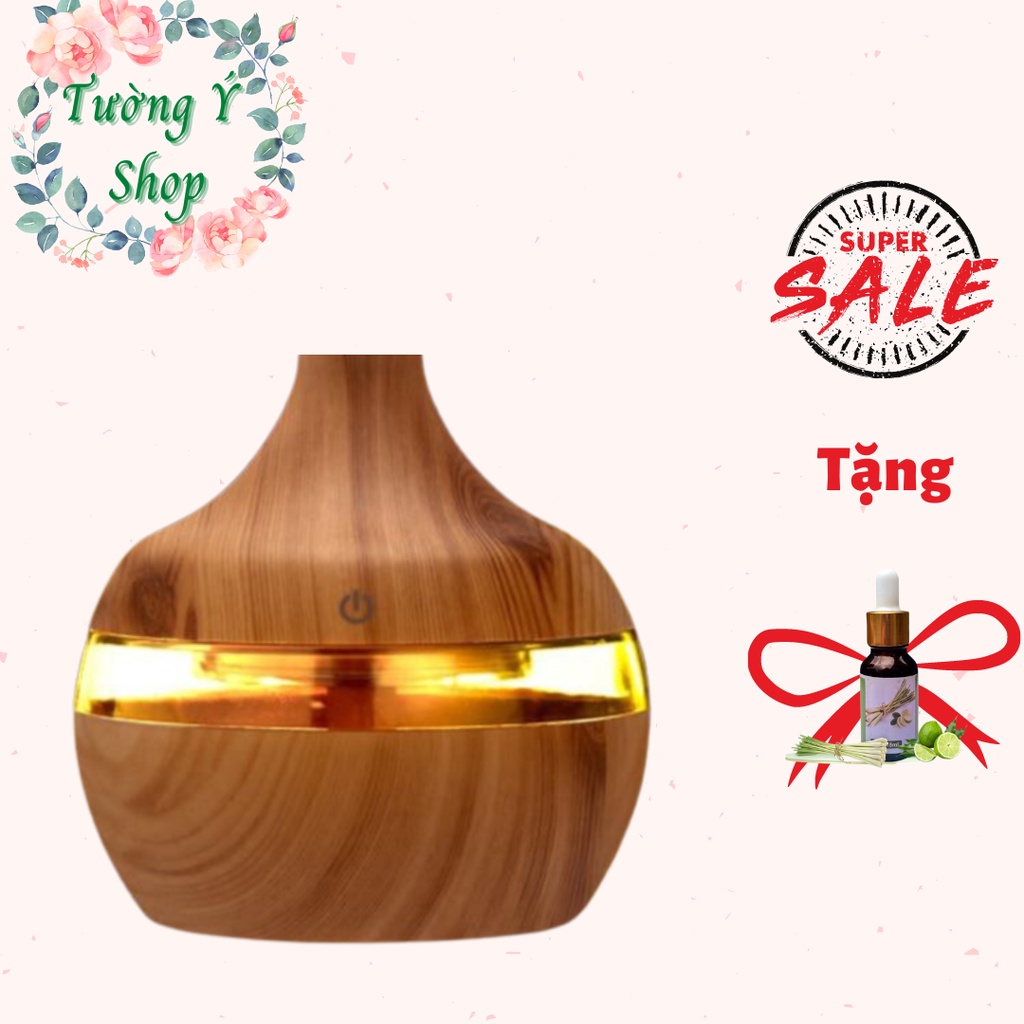 Máy Phun Sương Tinh Dầu Tạo Ẩm Aroma 330ml Máy Xông Tinh Dầu Khuếch Tán Tinh Dầu Bình Phun Sương Tạo Ẩm Bình Xông Tinh D