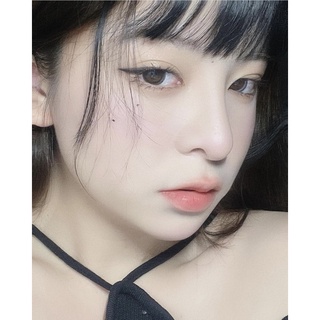 Lens korean black 030 tự nhiên không giãn tròng