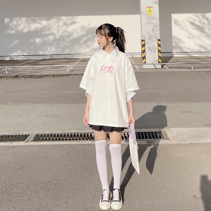 ÁO THUN “GAME BOY” - Kouzi Studio 
