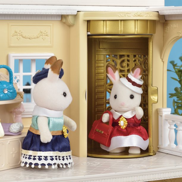 Đồ Chơi Sylvanian Families Calico Critters Trung Tâm Thương Mại Grand Department Store