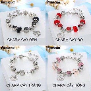 Vòng tay charm xinh