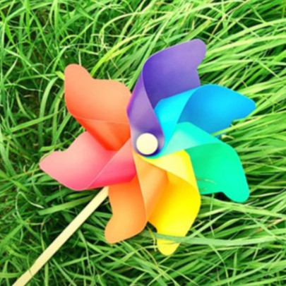 Sỉ 200 chong chóng tre