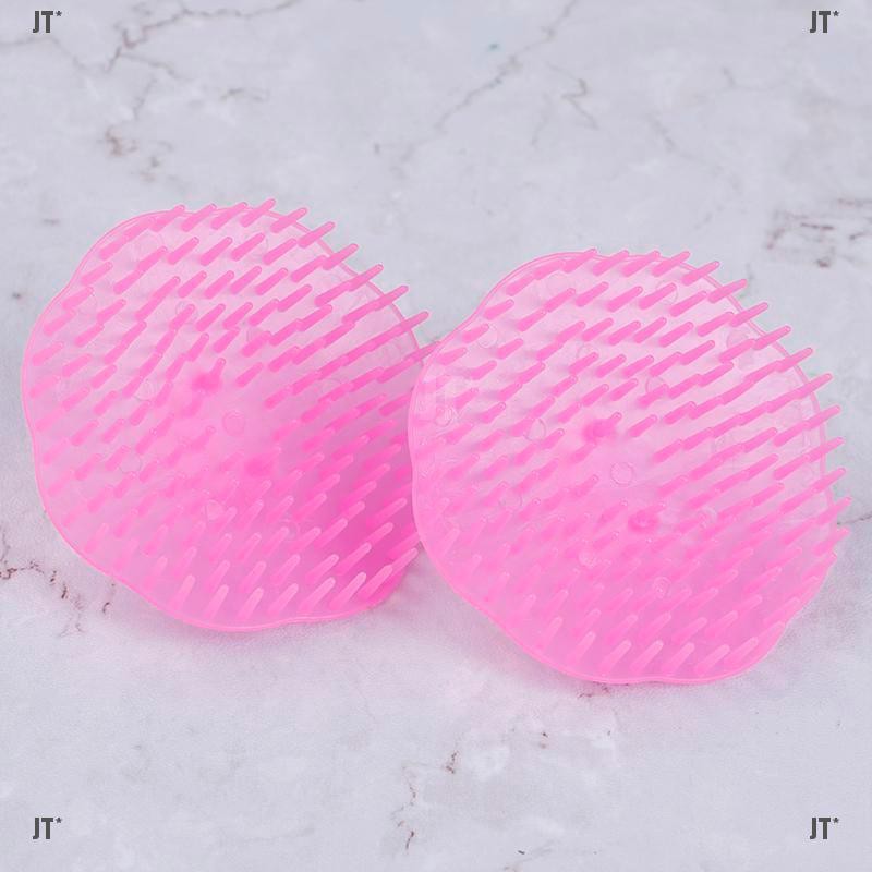 Lược Mát Xa Da Đầu Khi Tắm Tiện Dụng