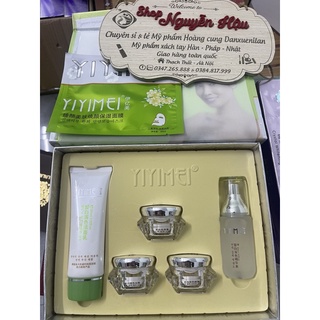 Bộ Yiyimei 5 sản phẩm Chính Hãng mẫu mới nhất
