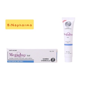 Megaduo gel bôi giảm mụn giảm thâm dưỡng da