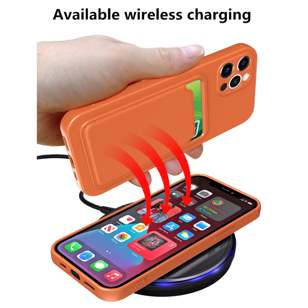 Ốp Điện Thoại Thời Trang Cho Iphone 11 12 Pro Max Xs Max Se 2020 Mini Xr X 8 7 Plus Ốp lưng iPhone | BigBuy360 - bigbuy360.vn