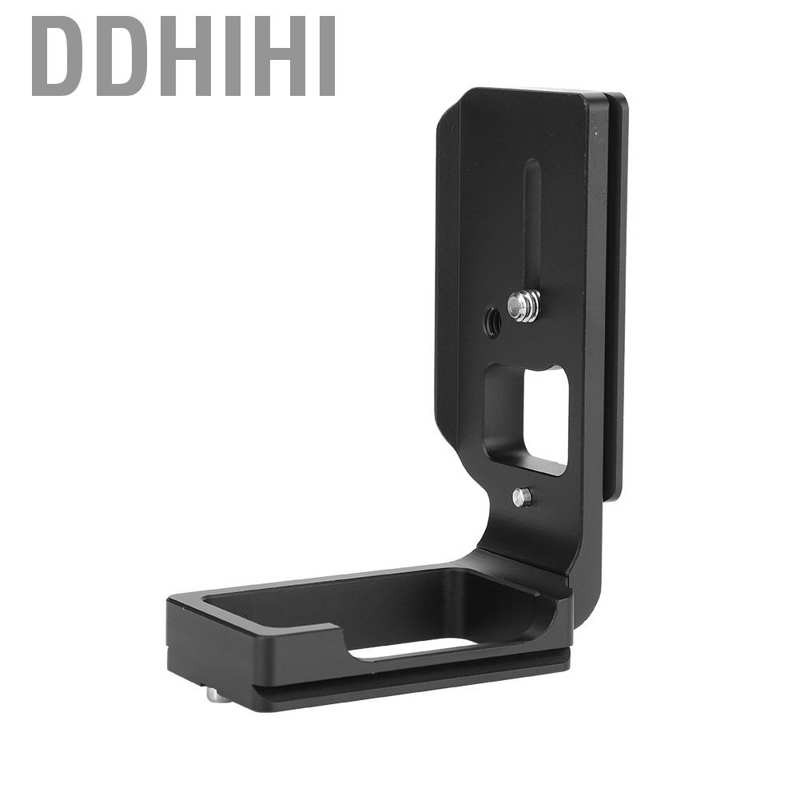 Ddhihi Quick Release QR L Plate Tripod Bracket for Nikon D750 Camera Arca Standard TTP