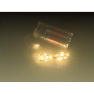 DÂY ĐÈN LED trang trí ( tặng kèm pin)