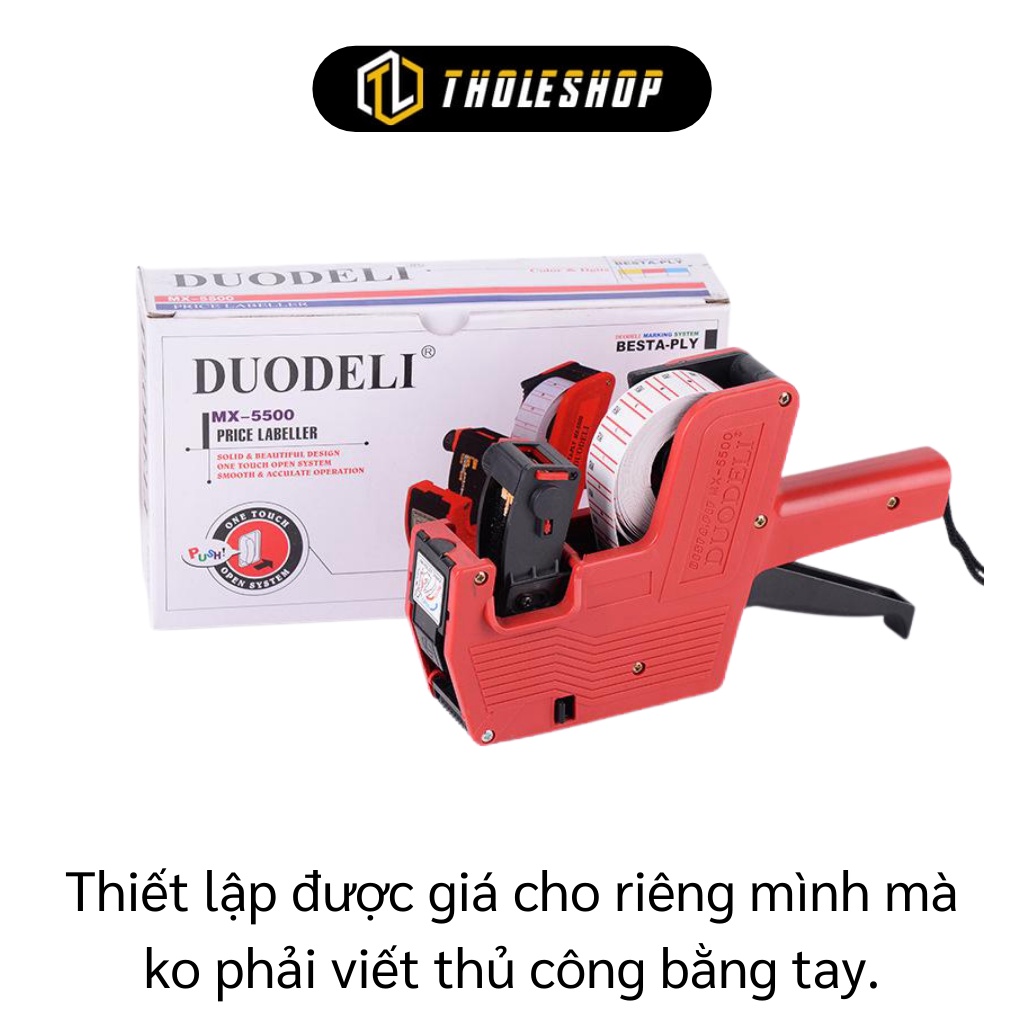 Máy Bấm Giá Tiền - Súng Bắng Giá Tiền, Mã Sản Phẩm, Ngày Tháng Năm 4786