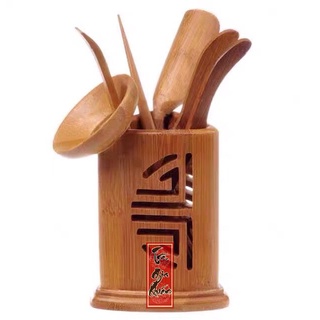 Bộ Xúc Trà Tre Cao Cấp XT 08