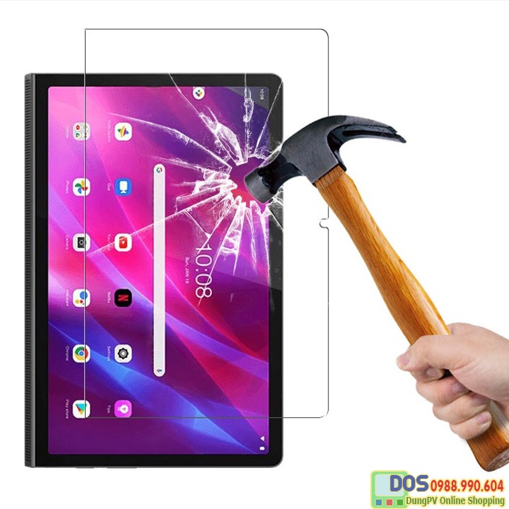 Kính cường lực lenovo yoga tab 11, cường lực máy tính bảng lenovo yoga tab 11 yt-j706f