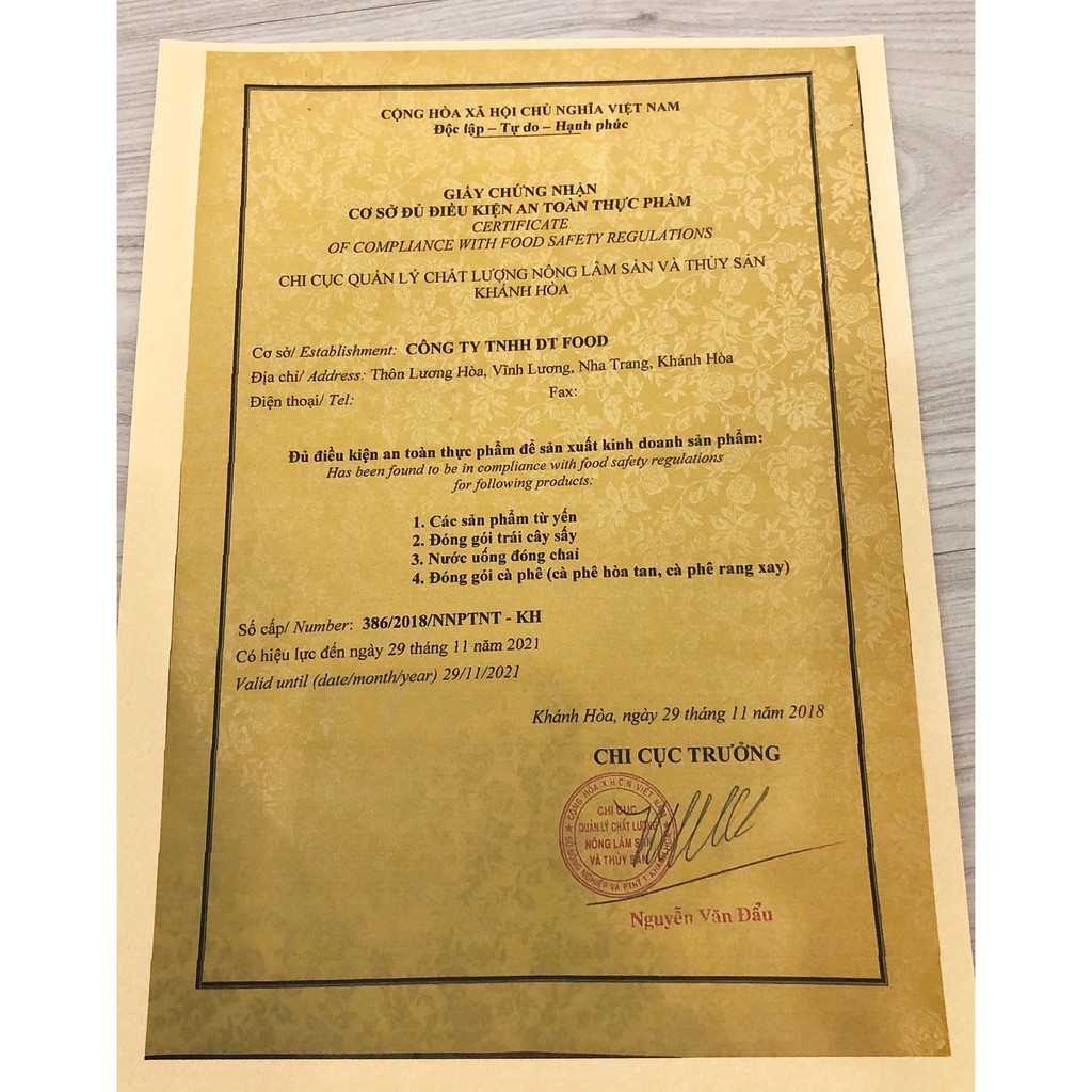 Yến Thị-Set Quà Xuân Nhâm Dần 2022- Combo 6 Hũ-30% Yến- 70ml | BigBuy360 - bigbuy360.vn