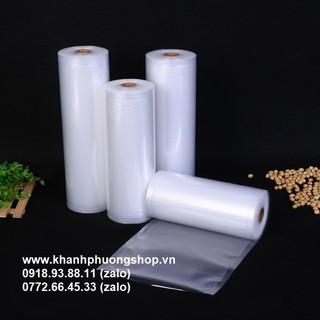Cuộn túi hút chân không - cuộn túi hút chân không thực phẩm