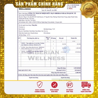 Trà thảo mộc Baikal tea collection. Herbal tea №4 - Trà hỗ hấp