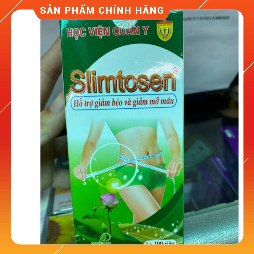 Slimtosen giảm cân