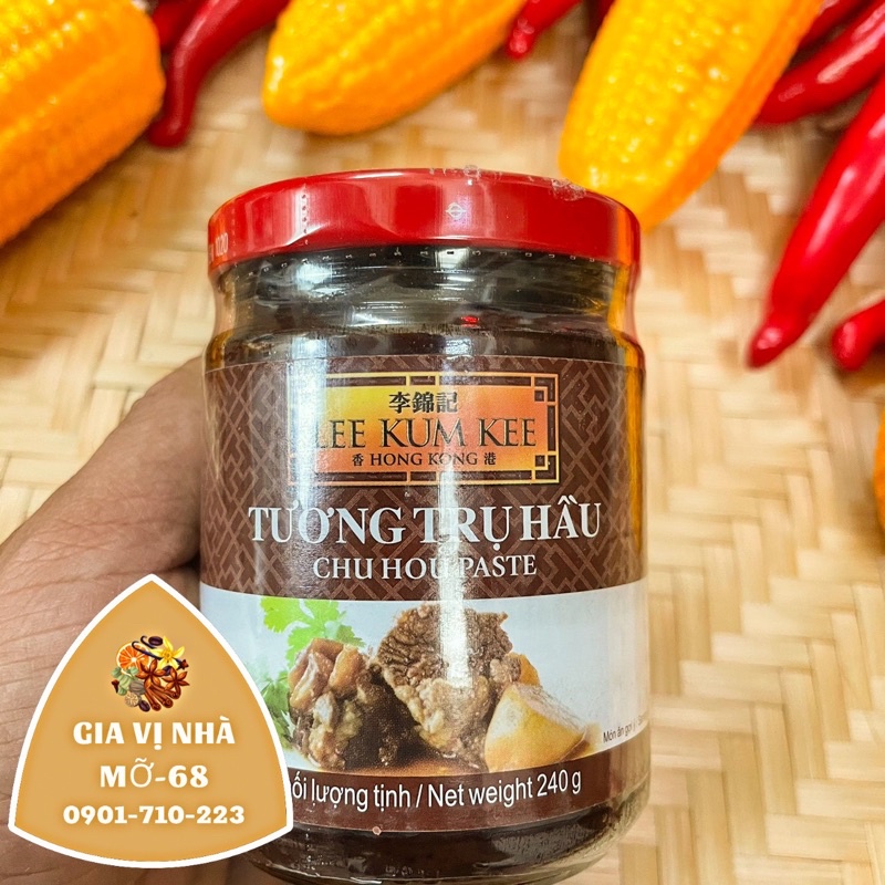 Tương trụ hầu Lee Kum Kee  -lọ 240gr