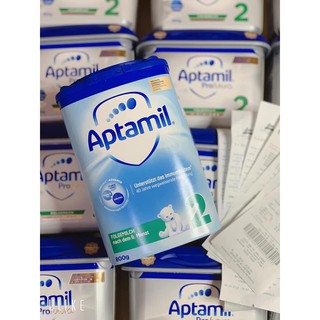 Sữa Aptamil Đức