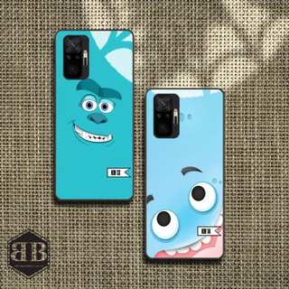Ốp lưng kính cường lực Xiaomi Redmi Note 10 Pro hình đẹp,giá rẻ
