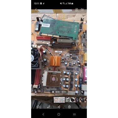 Main vi tính p2 p3 cổ shop ko test, bán xác hàng rã máy nhe. 589nhattao