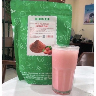 Bột vị pha trà sữa BKB các vị 1kg