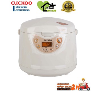 Nồi Cơm Điện tử Cuckoo CR- 0821FI 1.5 Lít - Hàng chính hãng