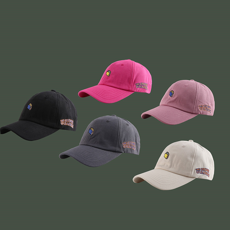 Mũ Lưỡi Trai LINJW Dành Cho Sinh Viên Dễ Điều Chỉnh Phong Cách Năng Động