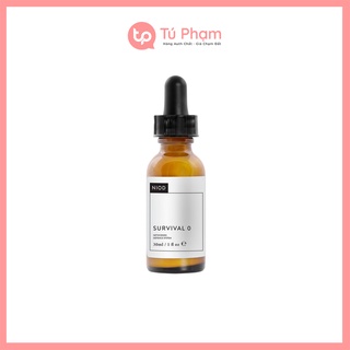 Tinh Chất Chống Lão Hóa NIOD Survival 0 30ml
