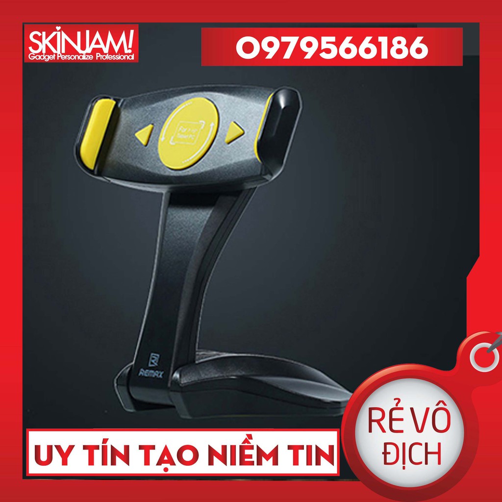 Giá đỡ máy tính bảng ip xoay 360 Remax RM - C16