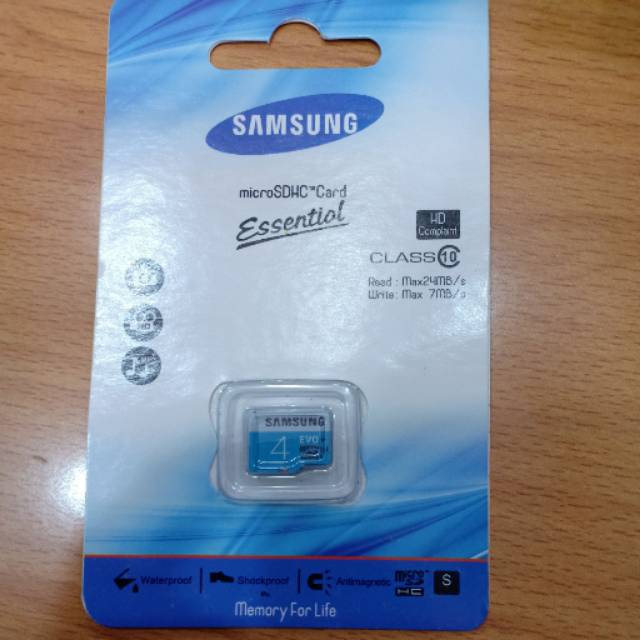Thẻ Nhớ Samsng 4gb / Mmc 4gb / Memory Samsng 4gb / Sandisk / Tosibah | BigBuy360 - bigbuy360.vn