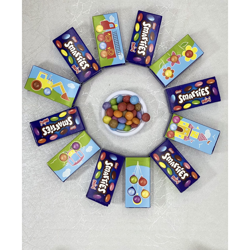 Kẹo Socola  Smart Seas mini Hãng Nest- Air Đức