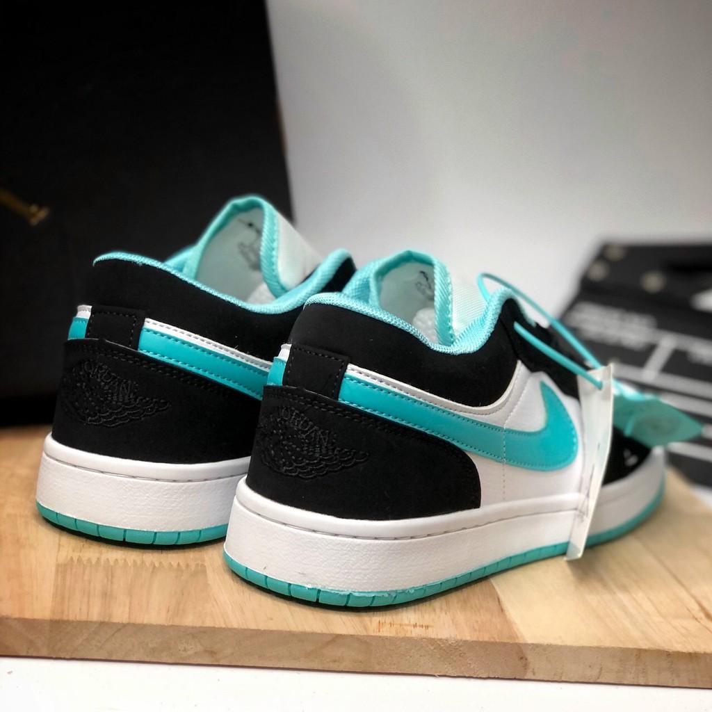 ✔️GIÀY JORDAN CỔ THẤP NAM NỮ GÓT THÊU ( có video) - FULLBOX | BigBuy360 - bigbuy360.vn