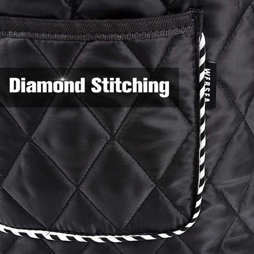 YIYU Nắp Nồi Áp Suất Chống Bụi Màu Đỏ / Đen Siêu Bền Tiện Dụng Cho Nhà Bếp