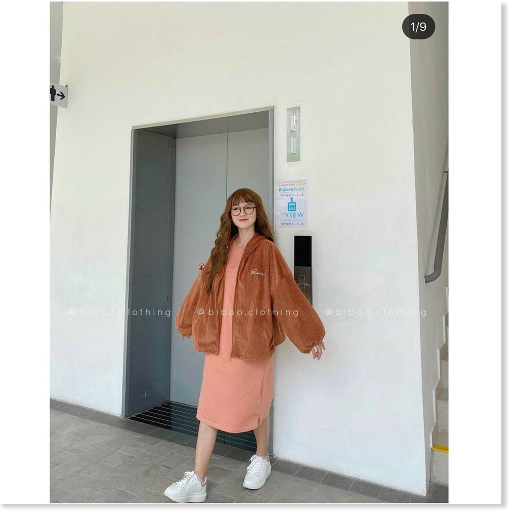 ÁO KHOAC NHUNG NỮ CỰC HOT SIÊU XINH MẪU HOT 2021 KME FASHION