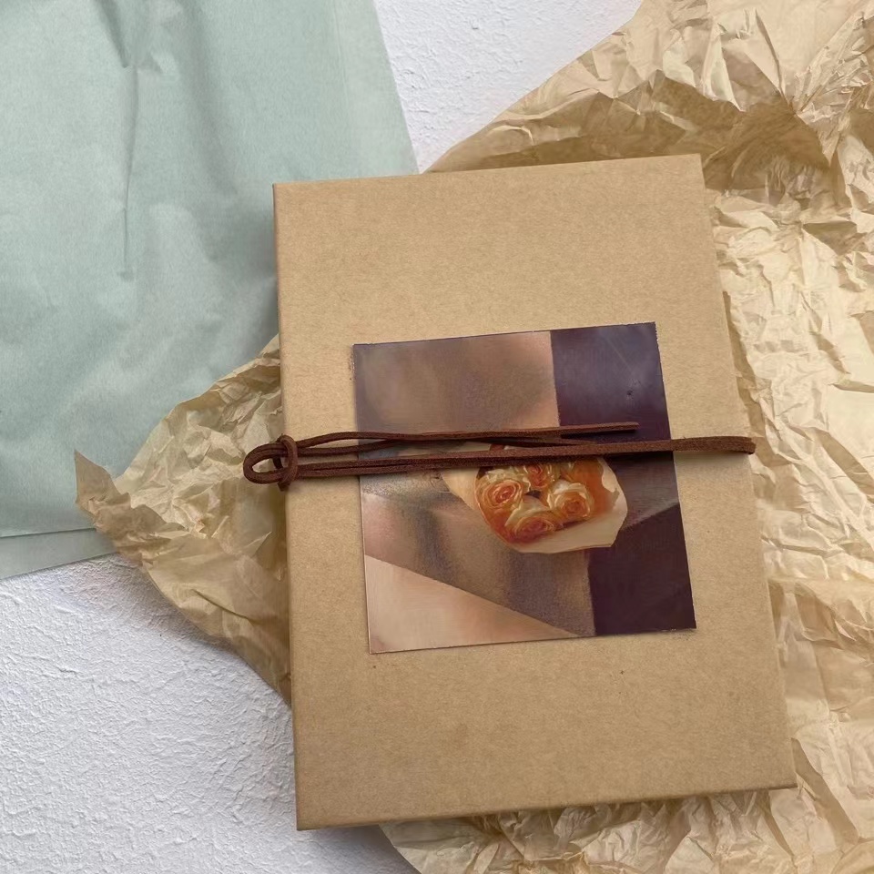 Album Ảnh Dạng Gập Diy Sáng Tạo Làm Quà Tặng Cho Cặp Đôi / Bạn Trai / Bạn Gái