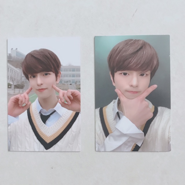 Card thành viên Stray Kids (Seungmin)