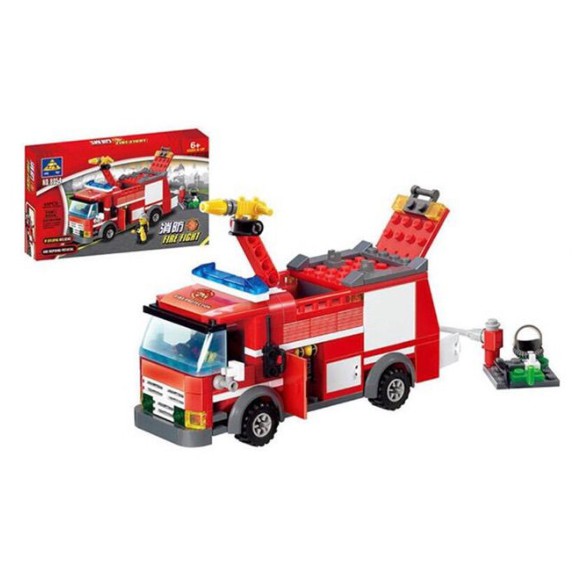 Xếp hình cứu hỏa