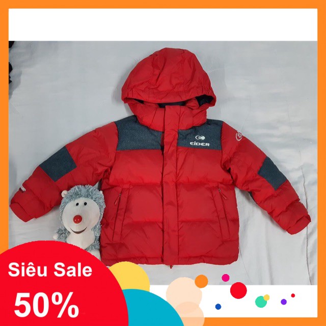 Xả Hàng - Áo Phao lông vũ HIỆU EIDER Made in Indonesia mới 99,99% thanh lý rẻ -A23 new ‣