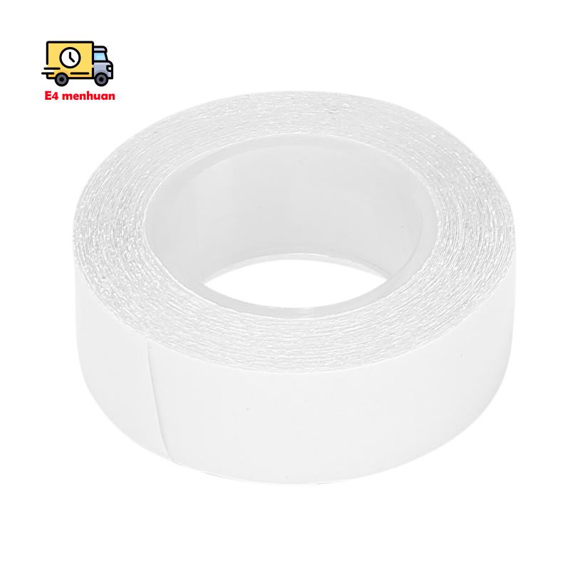 Cuộn Băng Keo Hai Mặt Cố Định Tóc Giả Dài 5M Thời Trang