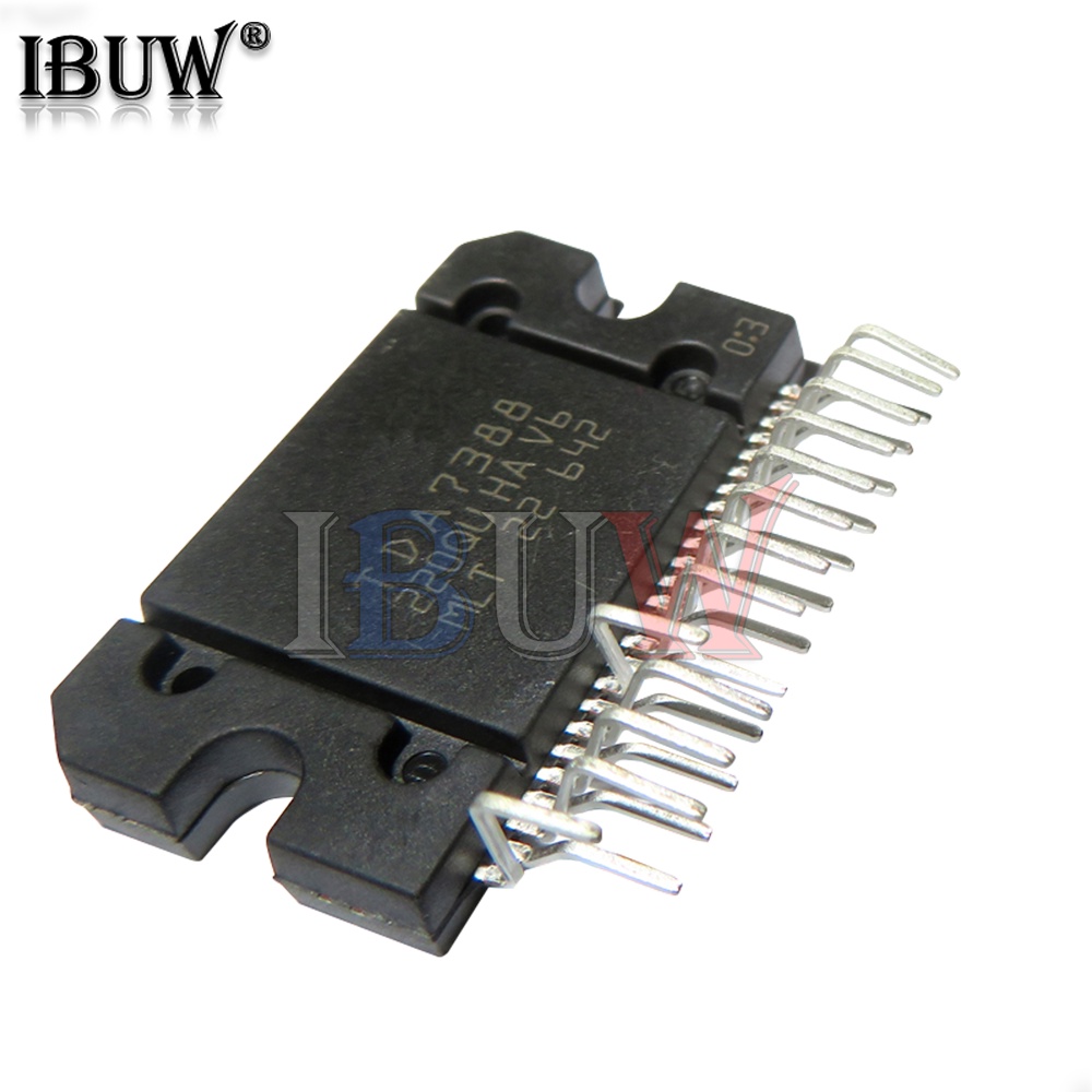 Bộ 2 Linh Kiện Điện Tử TDA7388 TDA7388A ZIP25 ZIP 4 42W