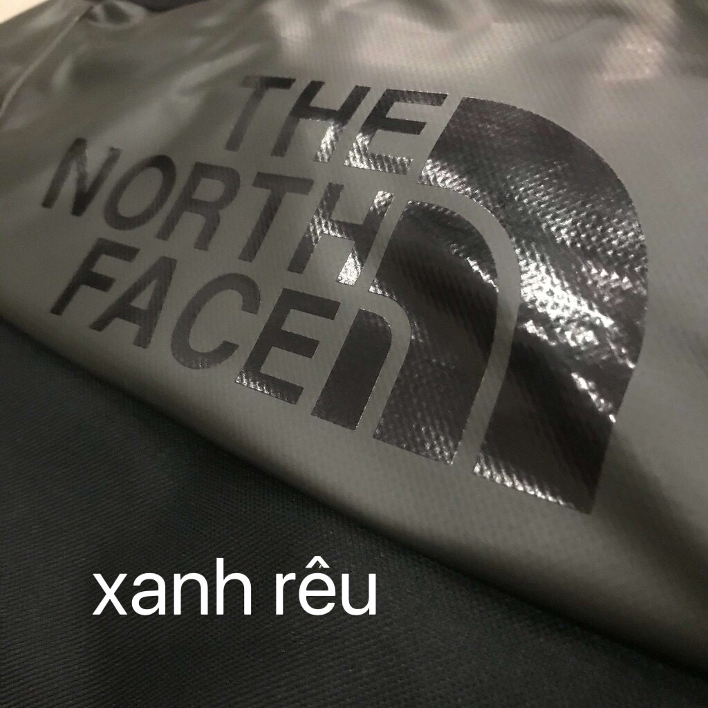Balo Túi Trống The North Face thiết kế tiện lợi đựng quần áo, vật dụng tập thể thao