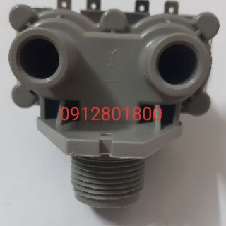 Van cấp nước đôi máy giặt SANYO hàng hãng
