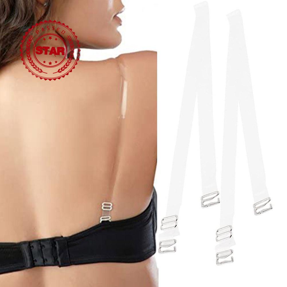 1 Dây Áo Ngực Trong Suốt Không Trượt L2D0