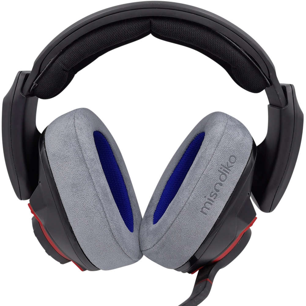 Cặp Mút Đệm Thay Thế Cho Tai Nghe Chụp Tai Sennheiser GSP 670 / 600 / 601 / 602 / 500 / 550
